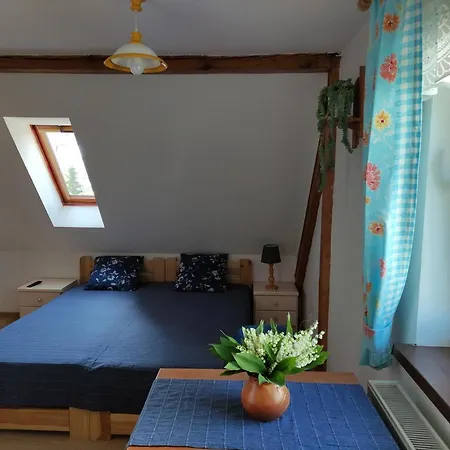 I Prázdninový areál Wilkasy (Gizycko)