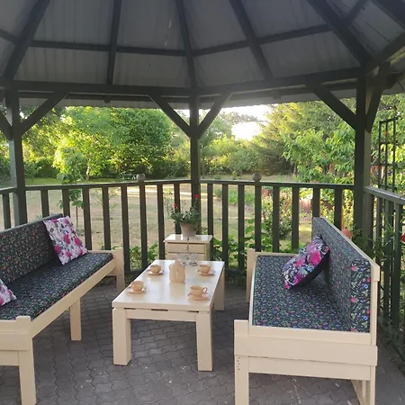 I Prázdninový areál