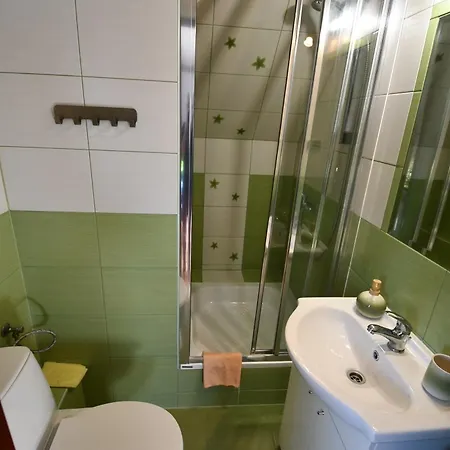 I Prázdninový areál Wilkasy (Gizycko)