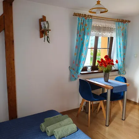 I Prázdninový areál Wilkasy (Gizycko)