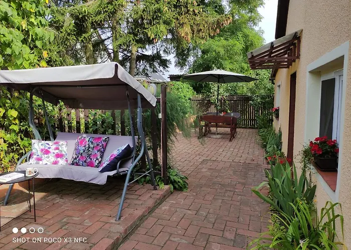 Kompleks wypoczynkowy I Wilkasy (Gizycko)