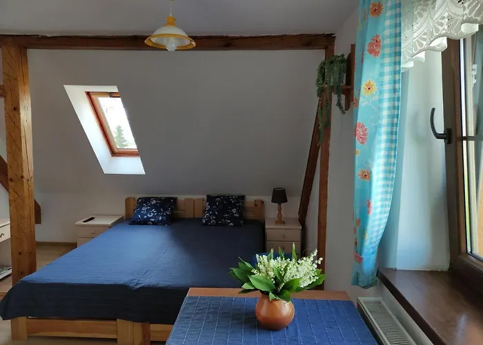 I Prázdninový areál Wilkasy (Gizycko)