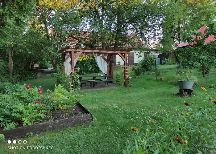 I Prázdninový areál Wilkasy (Gizycko)