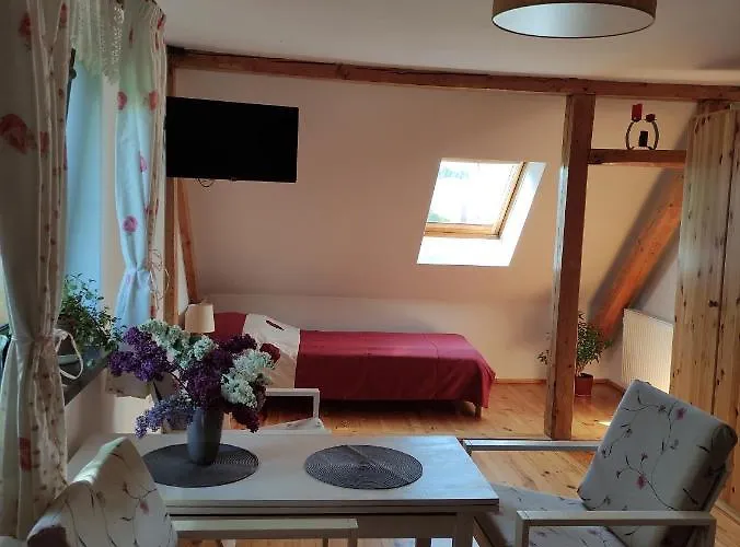 Prázdninový areál I Wilkasy (Gizycko)