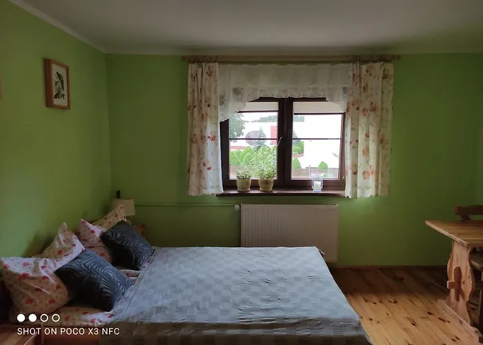 I Prázdninový areál Wilkasy (Gizycko)