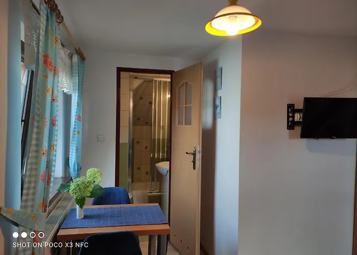 Prázdninový areál I Wilkasy (Gizycko)