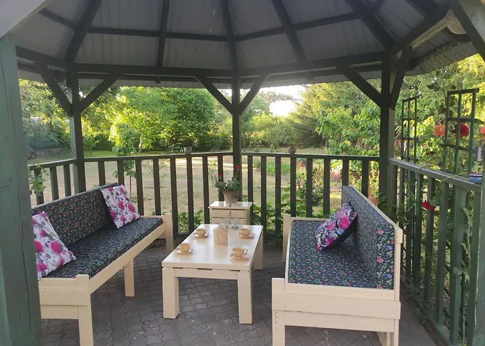 I Prázdninový areál