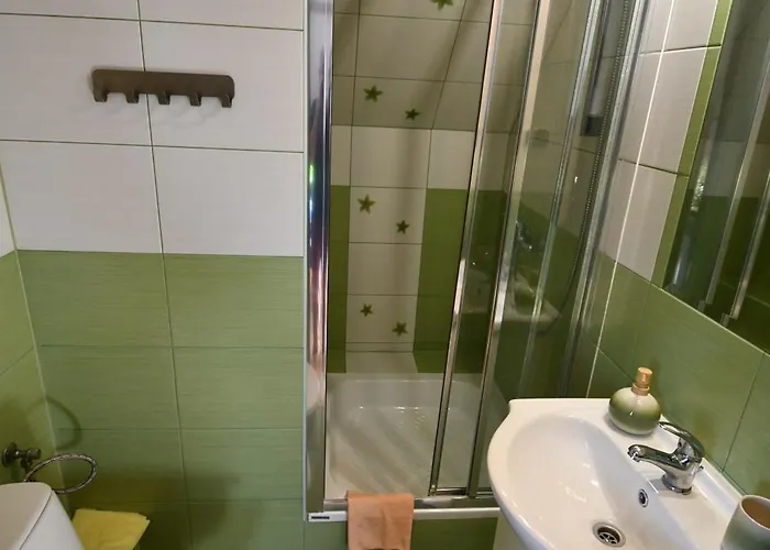 I Prázdninový areál Wilkasy (Gizycko)