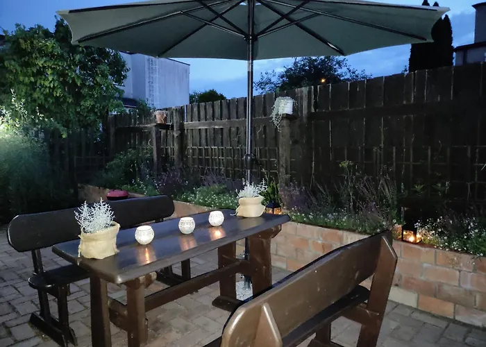 Prázdninový areál I Wilkasy (Gizycko)