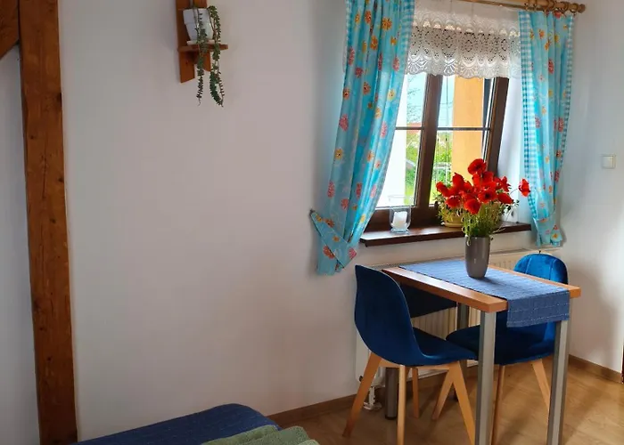 I Prázdninový areál Wilkasy (Gizycko)